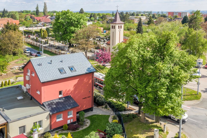 Elendris - Ubytování u kostela, Brno, Czechia