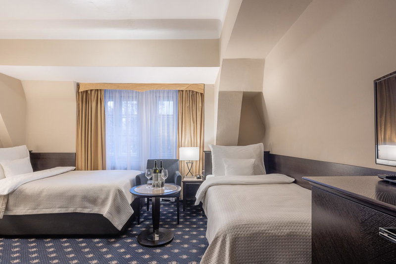 Pytloun Old Armoury Hotel Prague, Stará Zbrojnice, Prague, Tchéquie
