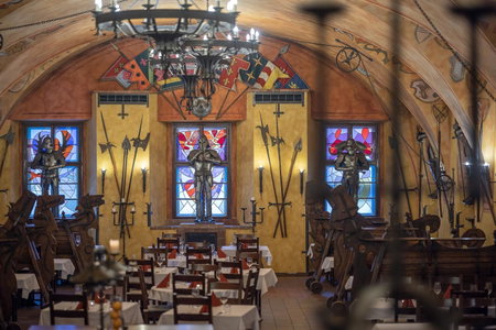 Pytloun Old Armoury Hotel Prague, Stará Zbrojnice, Prague, Tchéquie