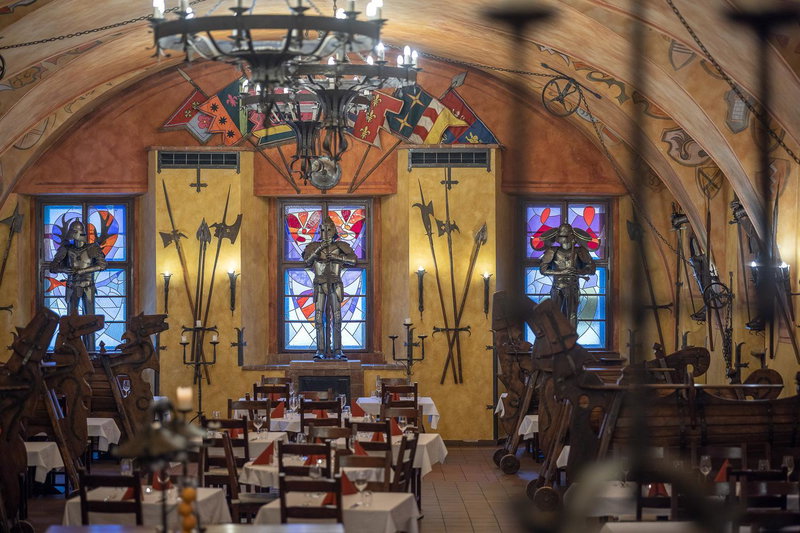 Pytloun Old Armoury Hotel Prague, Stará Zbrojnice, Prague, Tchéquie