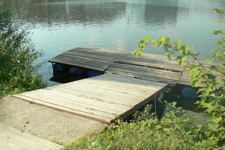 Botel Racek, Branik, Czechia
