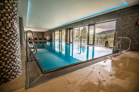 Wellness Hotel Vista, Sumperk, Czechia