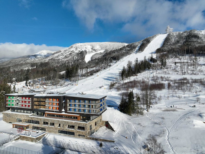 Wellness Hotel Vista, Sumperk, Czechia