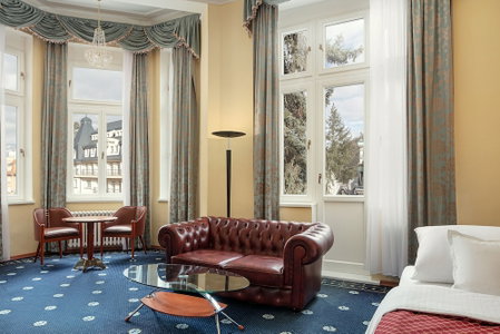 Lázeňský hotel Villa Smetana, Karlovy Vary, Czechia