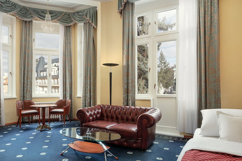 Lázeňský hotel Villa Smetana, Karlovy Vary, Czechia