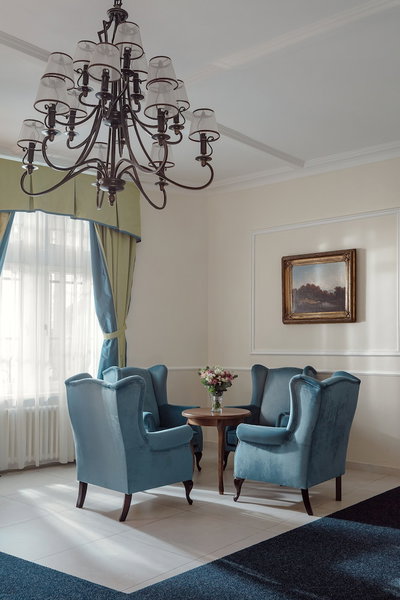 Lázeňský hotel Villa Smetana, Karlovy Vary, Czechia