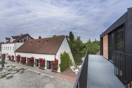 Yard Resort, Neratovice, Czechia