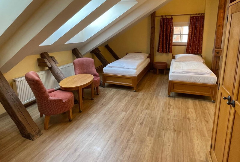 Hotel King George, Prague, Чехия