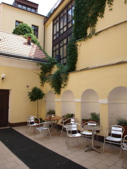 Hotel King George, Prague, Чехия
