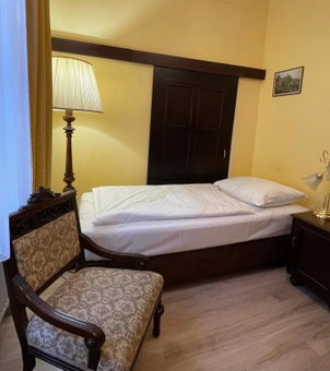 Hotel King George, Prague, Чехия