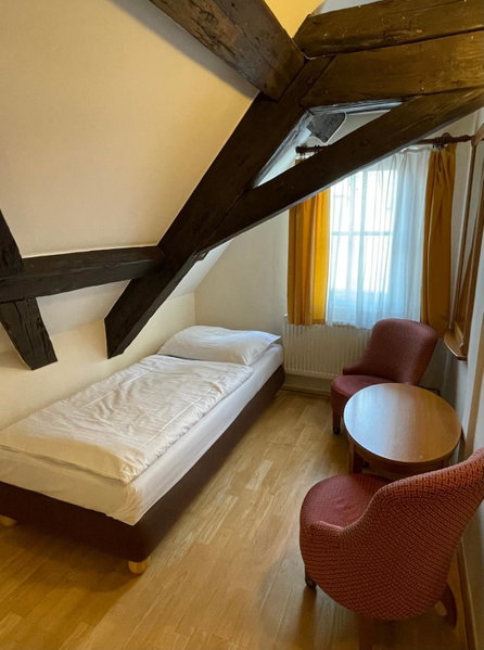 Hotel King George, Prague, Чехия