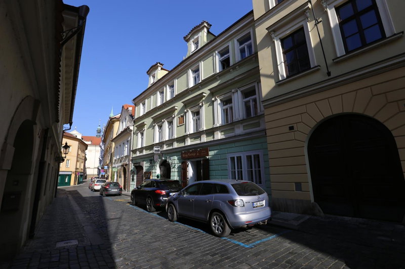 Hotel King George, Prague, Чехия