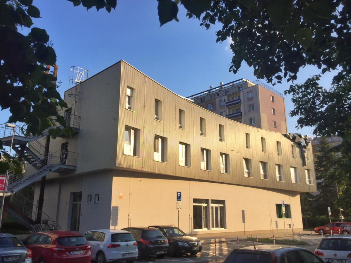Smarthotel Nezvalova Archa, República Checa