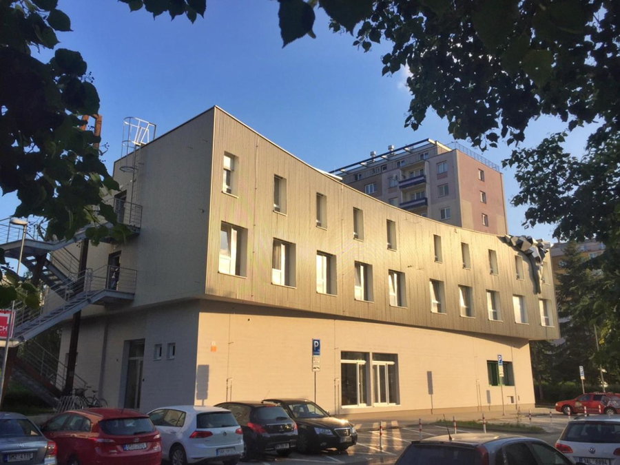 Smarthotel Nezvalova Archa, Olomouc, República Checa