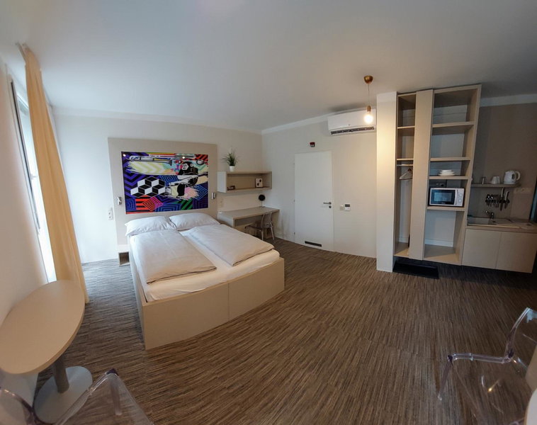 Smarthotel Nezvalova Archa, Olomouc, República Checa
