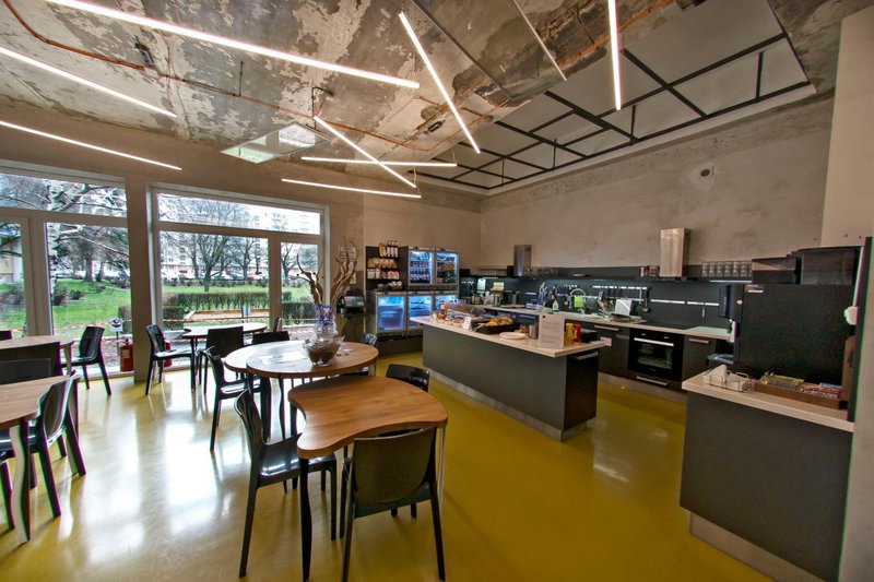Smarthotel Nezvalova Archa, Olomouc, República Checa