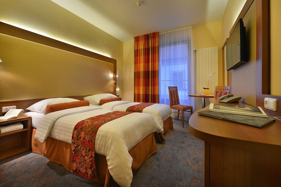 Maximilian Lifestyle Resort, Mlada Boleslav, Czechia