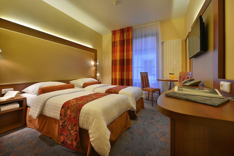 Maximilian Lifestyle Resort, Mlada Boleslav, Czechia