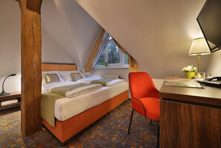 Maximilian Lifestyle Resort, Mlada Boleslav, Czechia