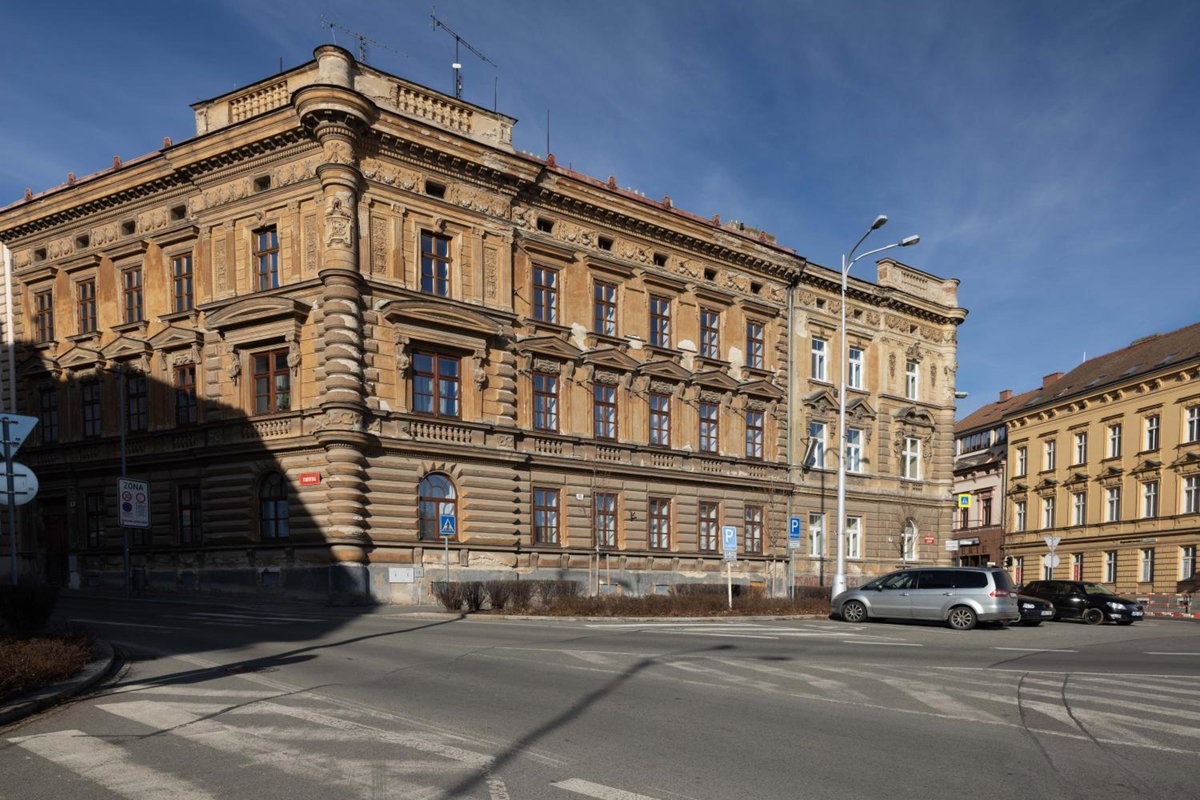 Hotel · Apartmány Marienhof, Znojmo