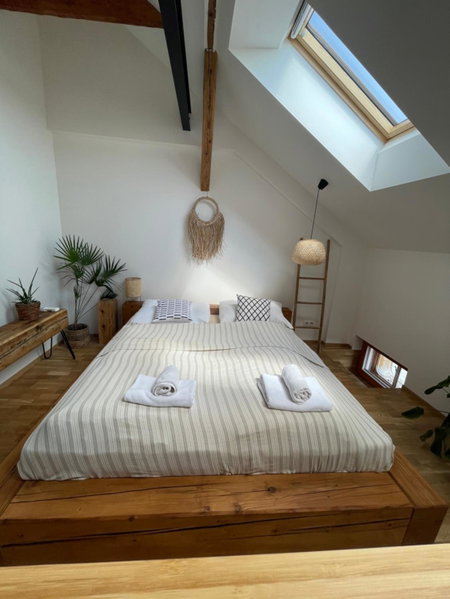 Apartmány Marienhof, Znojmo, Czechia