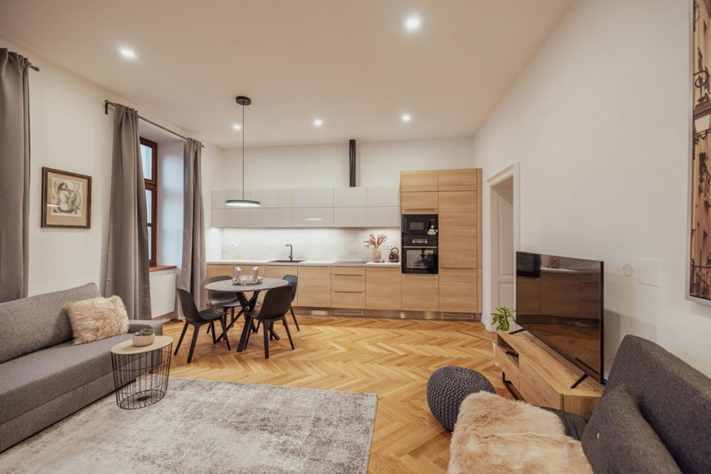 Apartmány Marienhof, Znojmo, Czechia