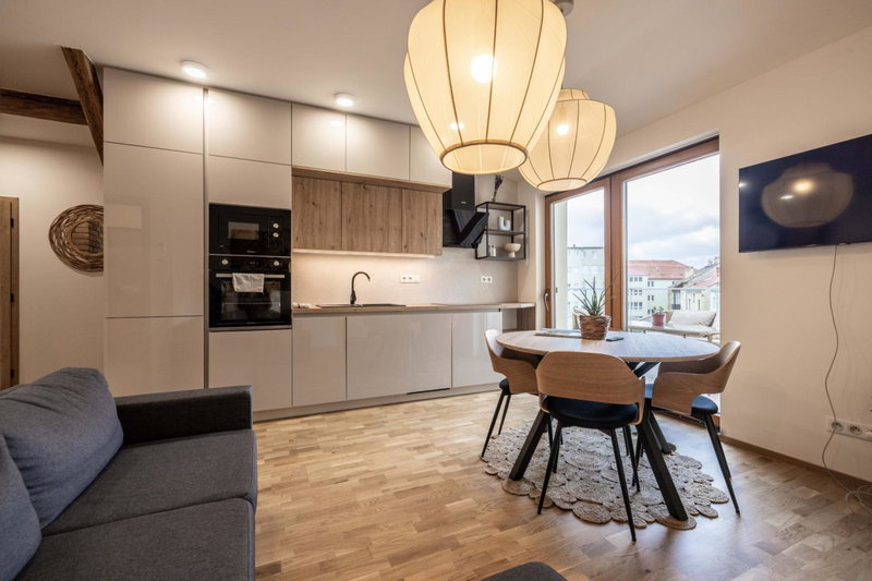 Apartmány Marienhof, Znojmo, Czechia