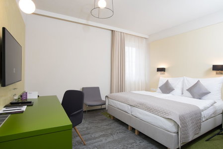 Fairhotel, Brno, República Checa