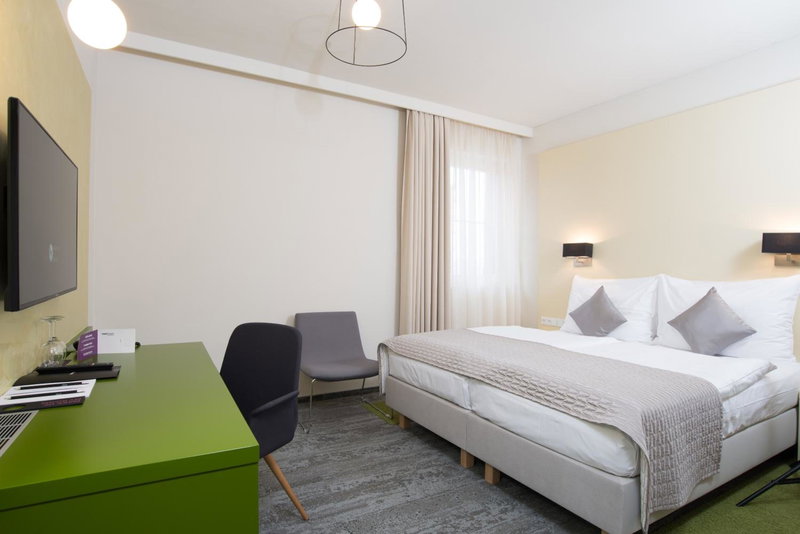 Fairhotel, Brno, República Checa