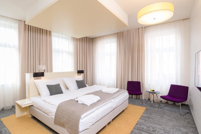 Fairhotel, Brno, República Checa