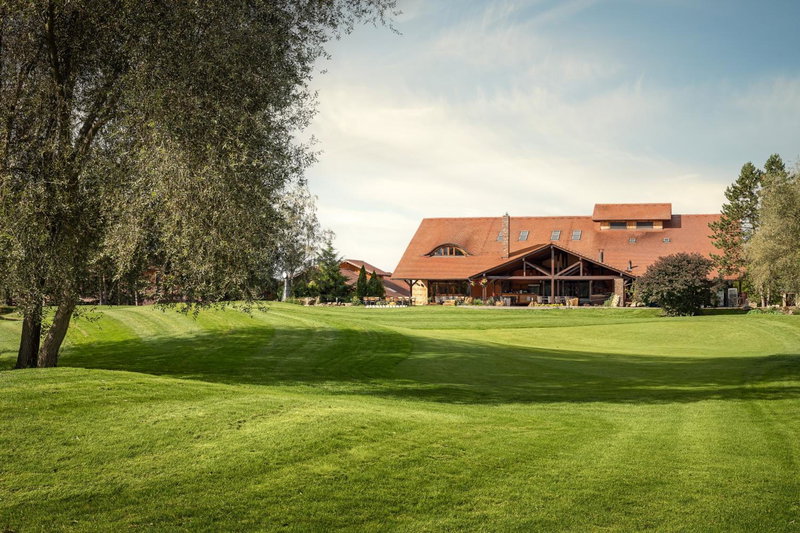Golf & Spa Kunětická Hora, Pardubice, Czechia