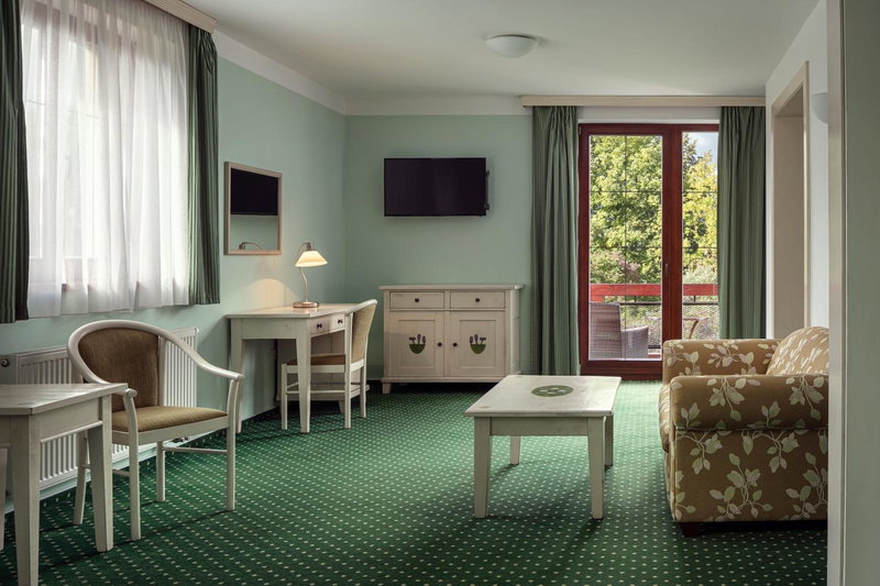 Golf & Spa Kunětická Hora, Pardubice, Czechia
