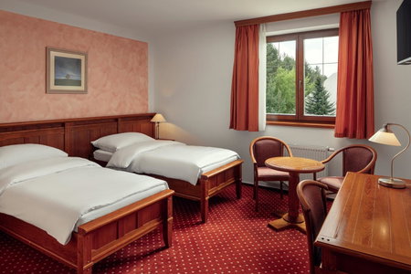 Golf & Spa Kunětická Hora, Pardubice, Czechia