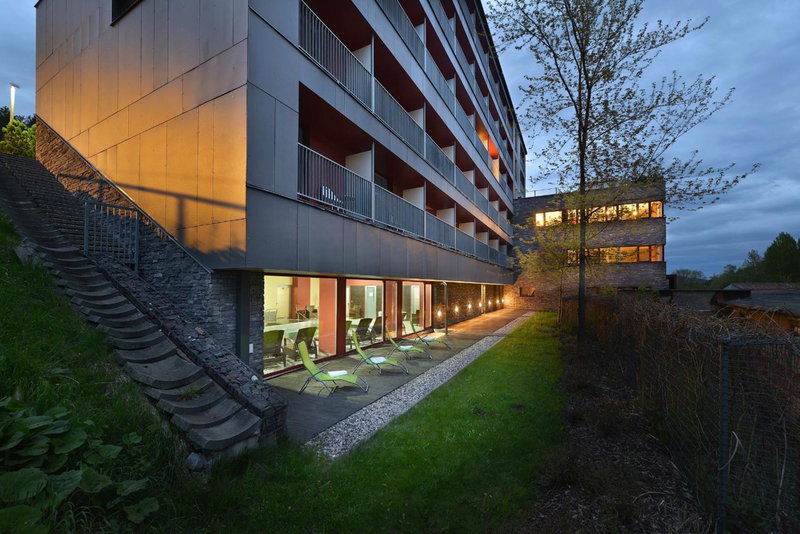 Omnia Hotel Relax & Wellness, Trutnov, Czechia
