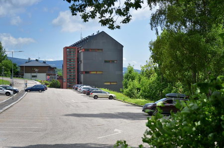 Omnia Hotel Relax & Wellness, Trutnov, Czechia