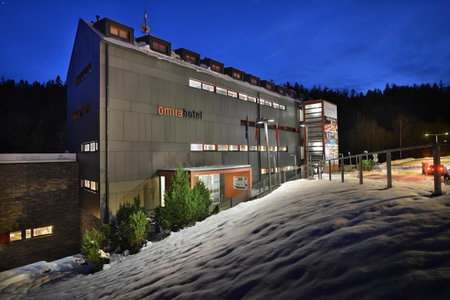 Omnia Hotel Relax & Wellness, Trutnov, Czechia