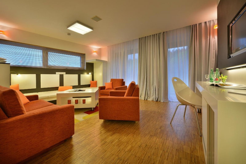 Omnia Hotel Relax & Wellness, Trutnov, Czechia