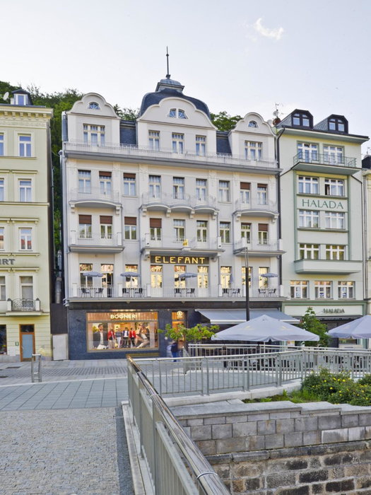 EA Hotel Elefant, Karlovy Vary, Czechia