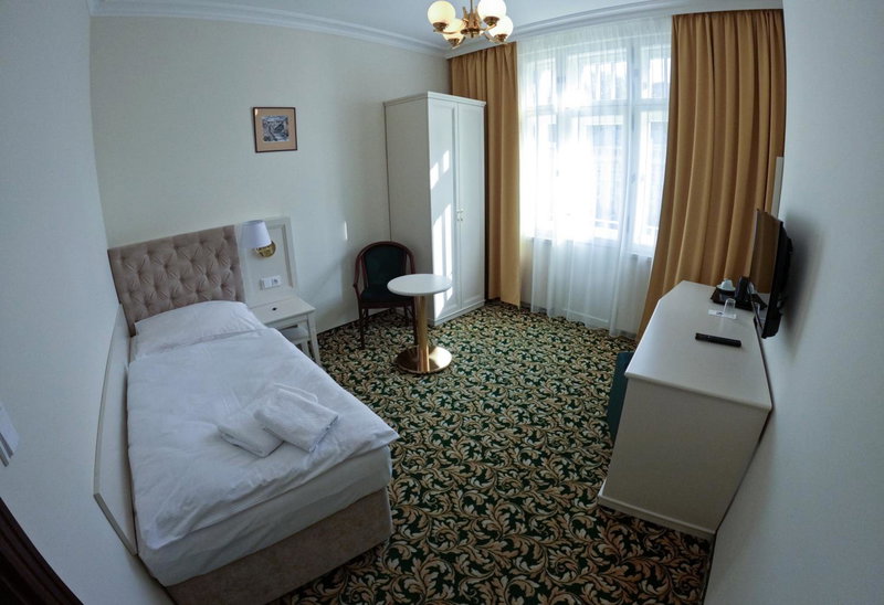 EA Hotel Elefant, Karlovy Vary, Czechia