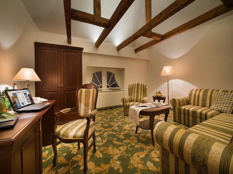 EA Hotel Elefant, Karlovy Vary, Czechia