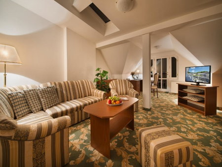 EA Hotel Elefant, Karlovy Vary, Czechia