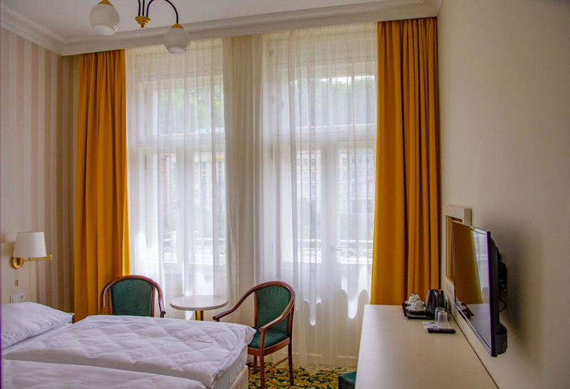 EA Hotel Elefant, Karlovy Vary, Czechia