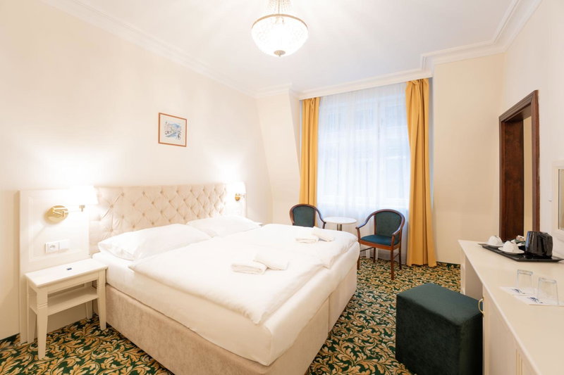EA Hotel Elefant, Karlovy Vary, Czechia