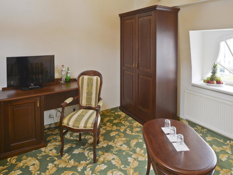 EA Hotel Elefant, Karlovy Vary, Czechia