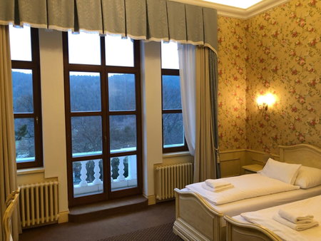 Hotel Château Cihelny, Karlovy Vary, Czechia