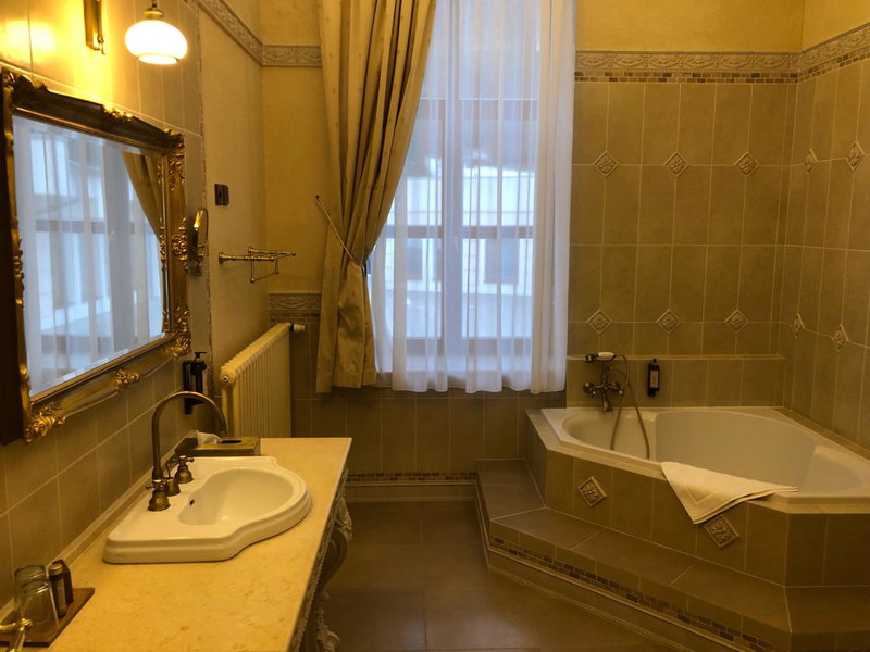 Hotel Château Cihelny, Karlovy Vary, Czechia