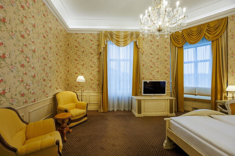 Hotel Château Cihelny, Karlovy Vary, Czechia