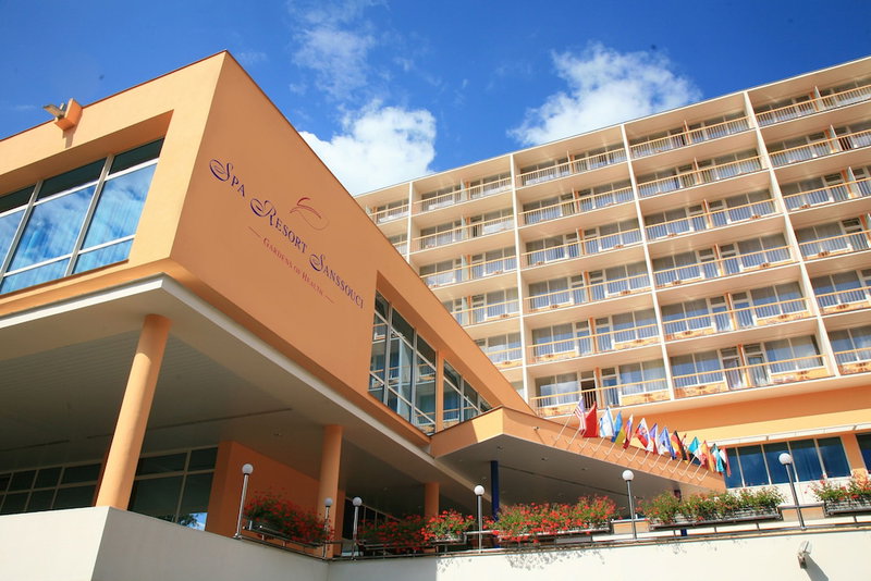 Spa Resort Sanssouci, Karlovy Vary, República Checa