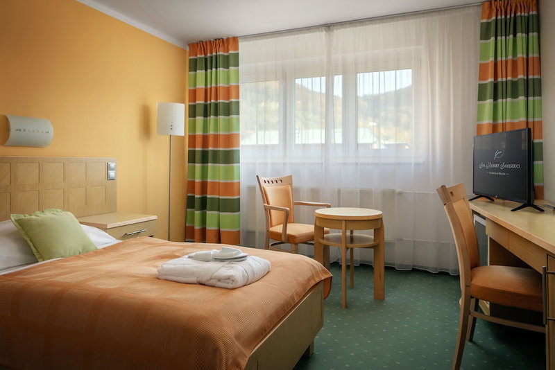 Spa Resort Sanssouci, Karlovy Vary, República Checa