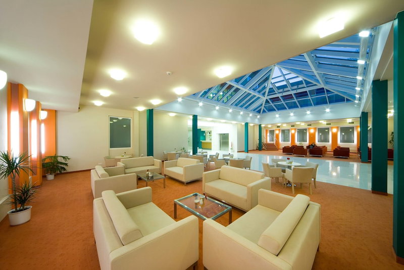 Spa Resort Sanssouci, Karlovy Vary, República Checa